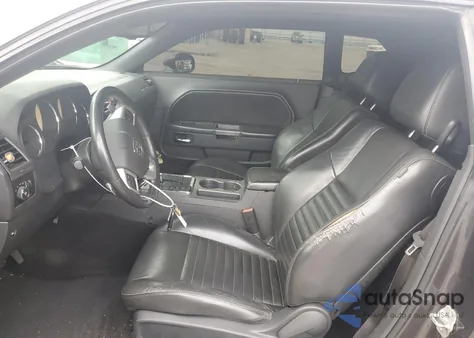 2013 Dodge Challenger R/T z USA, uszkodzony, nr VIN 2C3CDYBT6DH549134